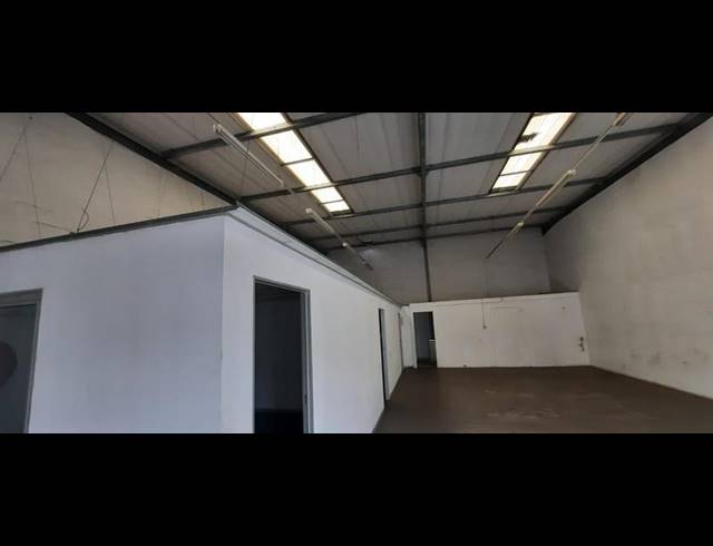 INDUSTRIAL PROPERTY TO RENT IN ALTON
